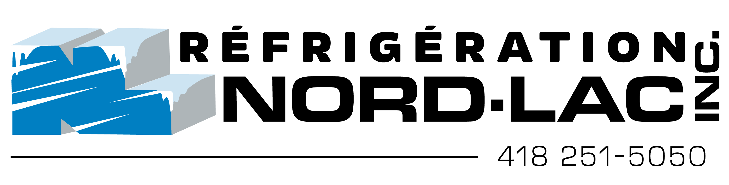 logo Réfrigération Nord-Lac